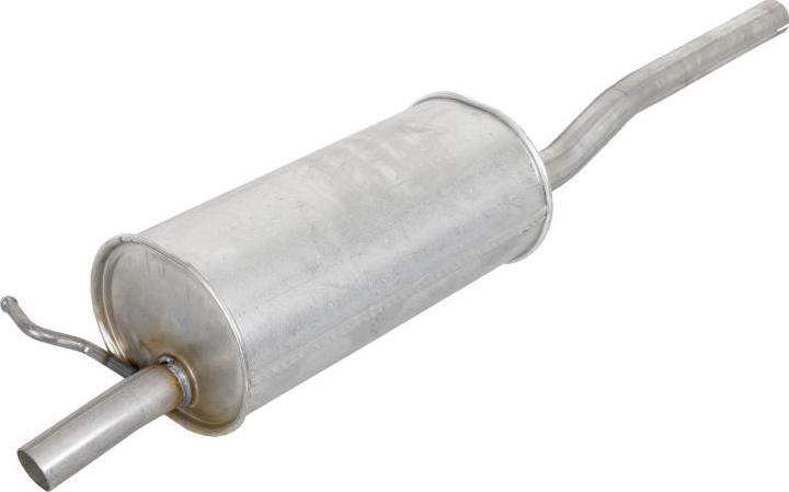 Bosal 200-005 - Глушник вихлопних газів кінцевий autocars.com.ua