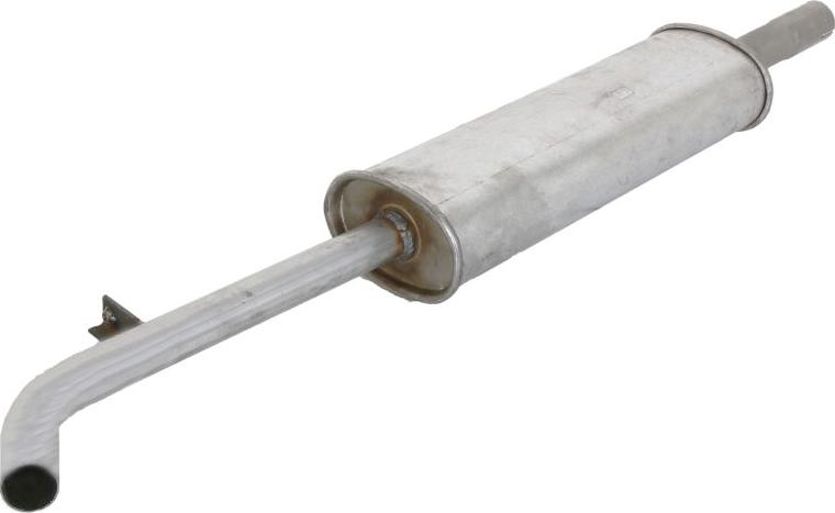 Bosal 200-019 - Середній глушник вихлопних газів autocars.com.ua