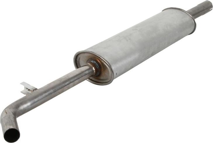 Bosal 200-021 - Середній глушник вихлопних газів autocars.com.ua