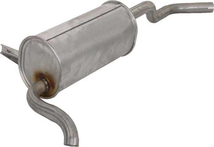 Bosal 200-035 - Глушник вихлопних газів кінцевий autocars.com.ua