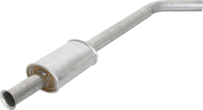 Bosal 200-341 - Середній глушник вихлопних газів autocars.com.ua