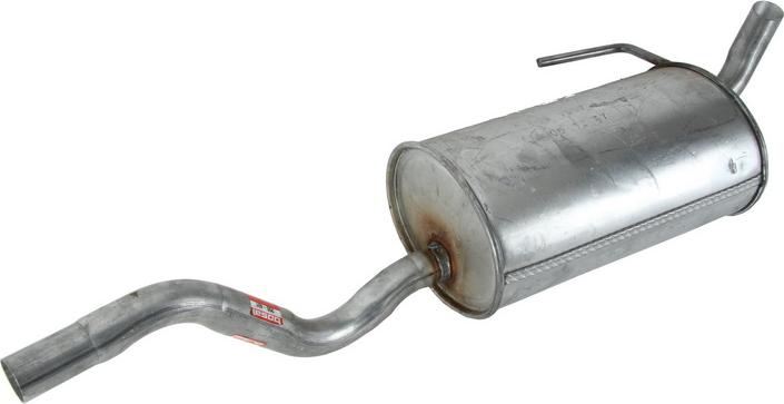 Bosal 200-401 - Глушник вихлопних газів кінцевий autocars.com.ua
