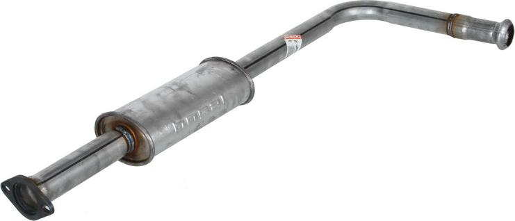 Bosal 200-441 - Середній глушник вихлопних газів autocars.com.ua