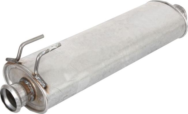 Bosal 200-825 - Середній глушник вихлопних газів autocars.com.ua