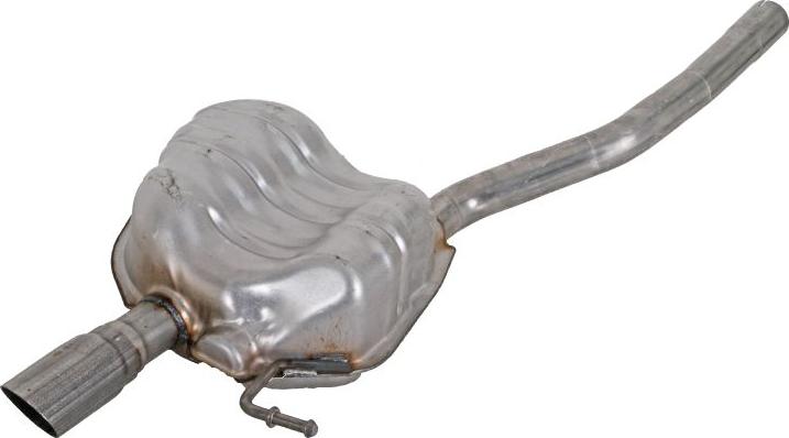 Bosal 233-159 - Глушник вихлопних газів кінцевий autocars.com.ua