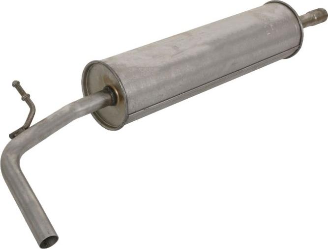 Bosal 233-495 - Середній глушник вихлопних газів autocars.com.ua