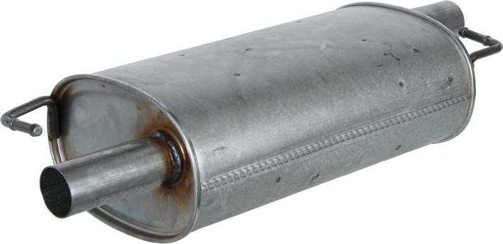 Bosal 233-577 - Середній глушник вихлопних газів autocars.com.ua