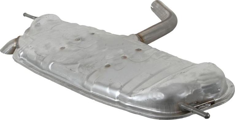 Bosal 233-803 - Глушник вихлопних газів кінцевий autocars.com.ua