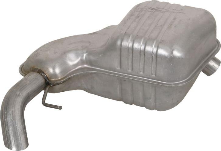 Bosal 235-001 - Глушник вихлопних газів кінцевий autocars.com.ua