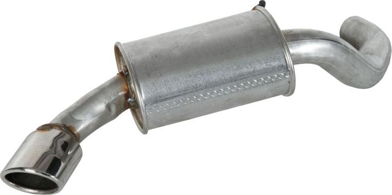 Bosal 247-037 - Глушник вихлопних газів кінцевий autocars.com.ua