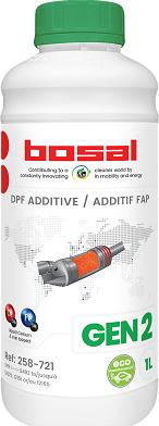 Bosal 258-721 - - - autocars.com.ua