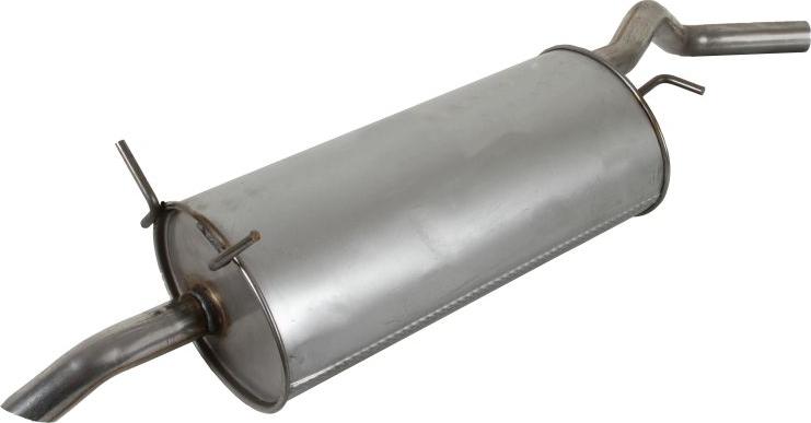 Bosal 279-157 - Глушник вихлопних газів кінцевий autocars.com.ua