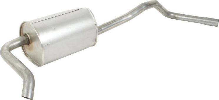 Bosal 279-565 - Глушник вихлопних газів кінцевий autocars.com.ua