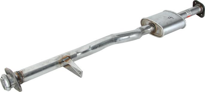 Bosal 280-121 - Середній глушник вихлопних газів autocars.com.ua