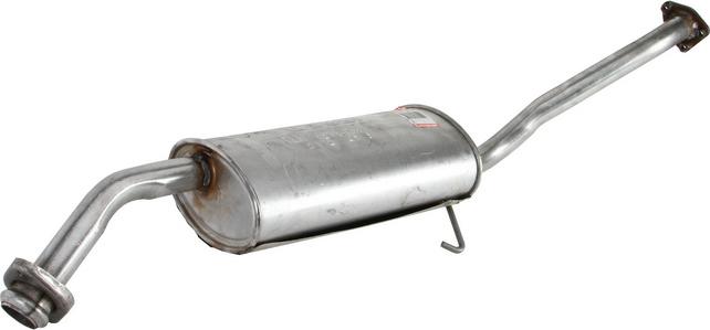 Bosal 280-159 - Середній глушник вихлопних газів autocars.com.ua