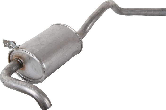 Bosal 280-819 - Глушник вихлопних газів кінцевий autocars.com.ua