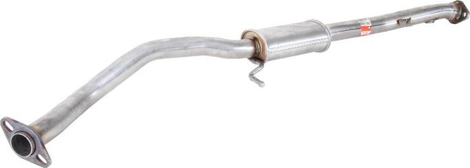 Bosal 282-619 - Середній глушник вихлопних газів autocars.com.ua