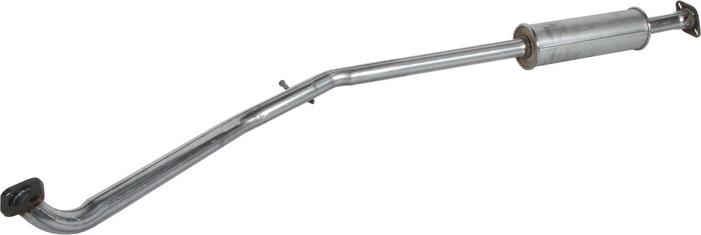 Bosal 284-423 - Середній глушник вихлопних газів autocars.com.ua