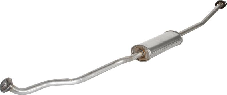 Bosal 285-441 - Середній глушник вихлопних газів autocars.com.ua