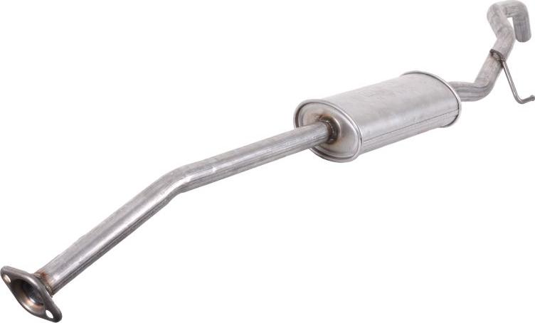 Bosal 286-277 - Середній глушник вихлопних газів autocars.com.ua