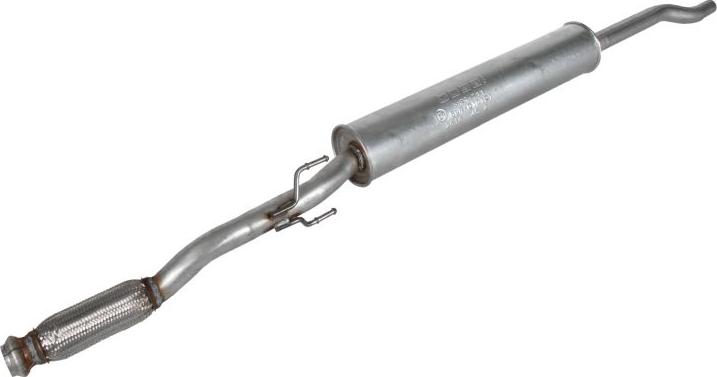 Bosal 286-415 - Середній глушник вихлопних газів autocars.com.ua