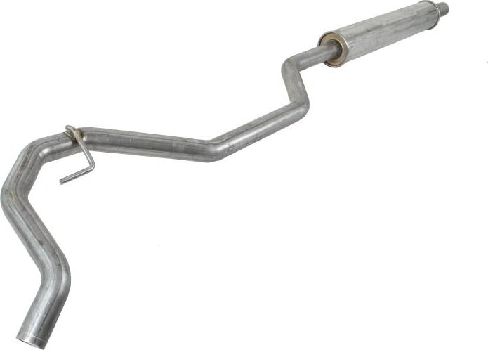 Bosal 291-003 - Середній глушник вихлопних газів autocars.com.ua