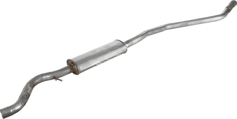 Bosal 291-023 - Середній глушник вихлопних газів autocars.com.ua