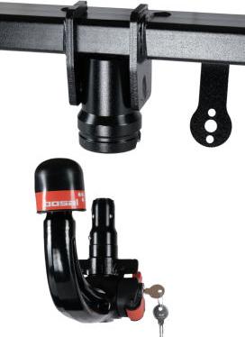 Bosal 550-533 - Причіпний обладнання autocars.com.ua