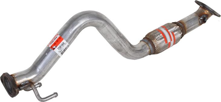 Bosal 750-169 - Труба вихлопного газу autocars.com.ua