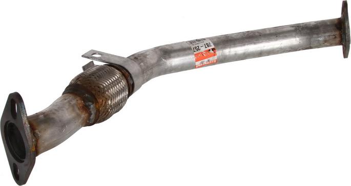Bosal 787-257 - Труба вихлопного газу autocars.com.ua