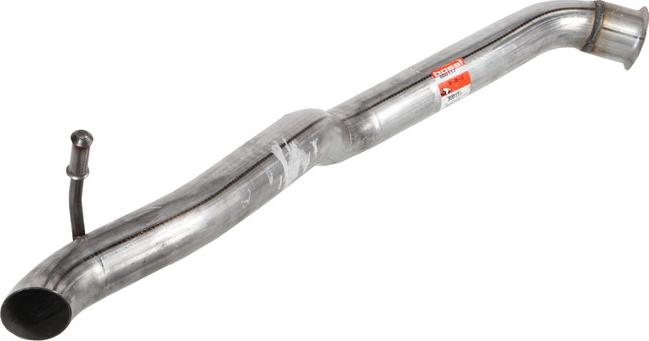 Bosal 800-117 - Труба вихлопного газу autocars.com.ua