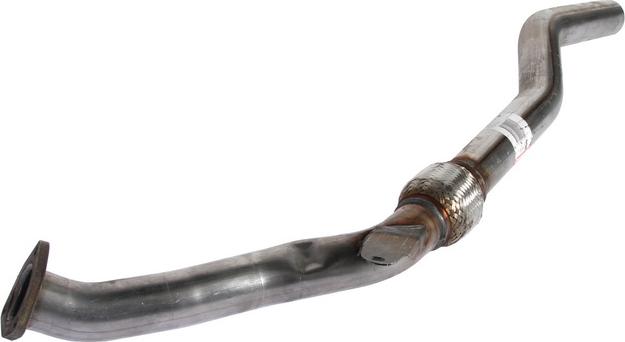 Bosal 820-217 - Труба вихлопного газу autocars.com.ua