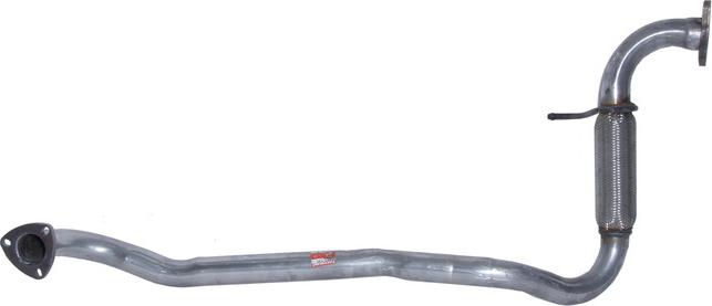 Bosal 851-131 - Труба вихлопного газу autocars.com.ua