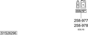 Bosal SYS26296 - Система випуску ОГ autocars.com.ua