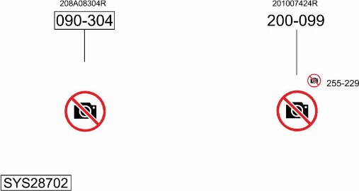 Bosal SYS28702 - Система випуску ОГ autocars.com.ua