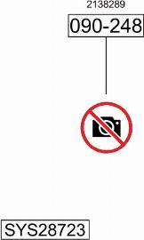 Bosal SYS28723 - Система випуску ОГ autocars.com.ua