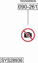 Bosal SYS28936 - Система випуску ОГ autocars.com.ua