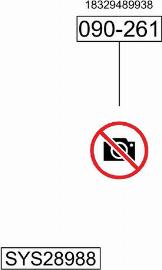 Bosal SYS28988 - Система випуску ОГ autocars.com.ua