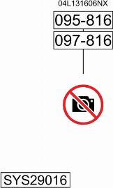Bosal SYS29016 - Система випуску ОГ autocars.com.ua