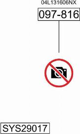 Bosal SYS29017 - Система випуску ОГ autocars.com.ua