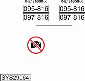 Bosal SYS29064 - Система випуску ОГ autocars.com.ua