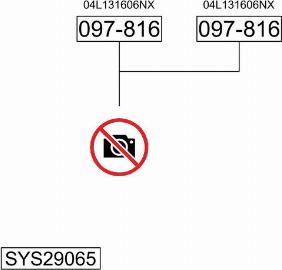 Bosal SYS29065 - Система випуску ОГ autocars.com.ua