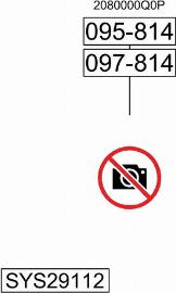 Bosal SYS29112 - Система випуску ОГ autocars.com.ua