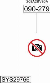 Bosal SYS29766 - Система випуску ОГ autocars.com.ua