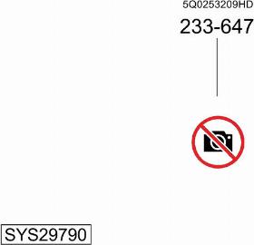 Bosal SYS29790 - Система випуску ОГ autocars.com.ua