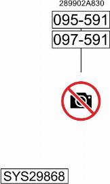 Bosal SYS29868 - Система випуску ОГ autocars.com.ua