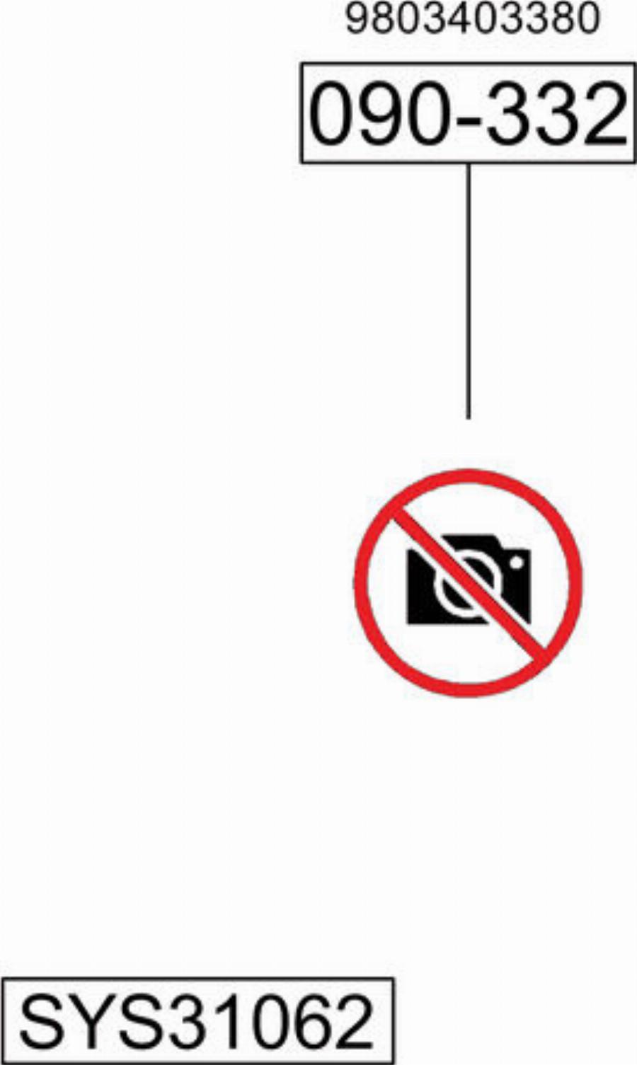 Bosal SYS31062 - Система випуску ОГ autocars.com.ua