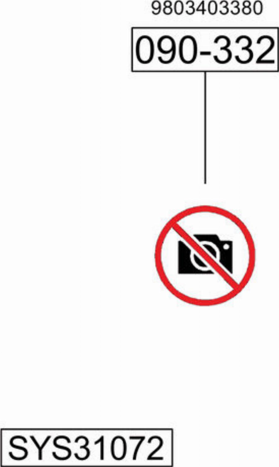 Bosal SYS31072 - Система випуску ОГ autocars.com.ua