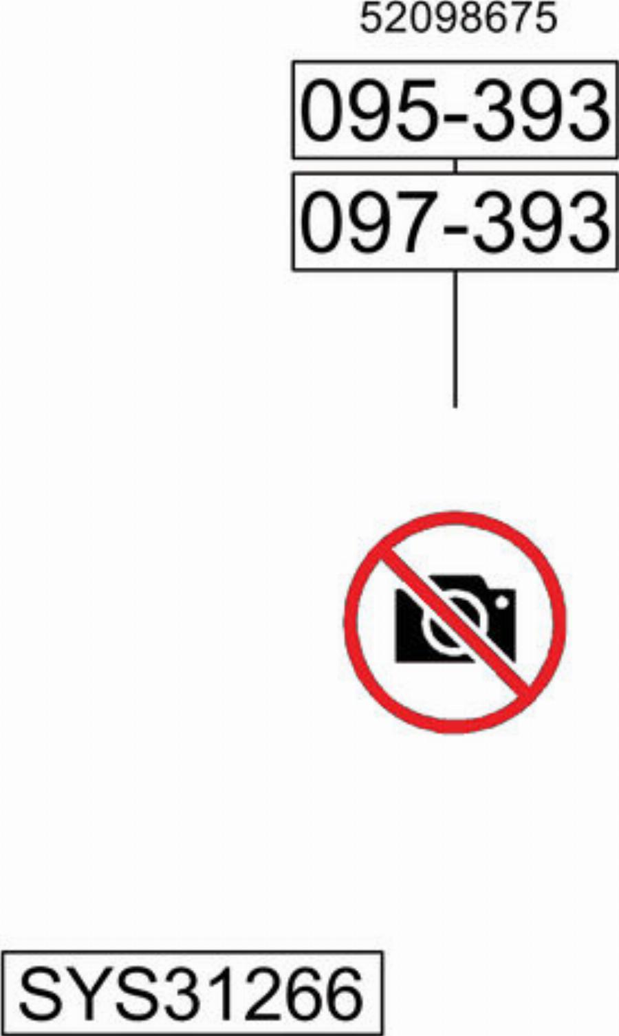 Bosal SYS31266 - Система випуску ОГ autocars.com.ua