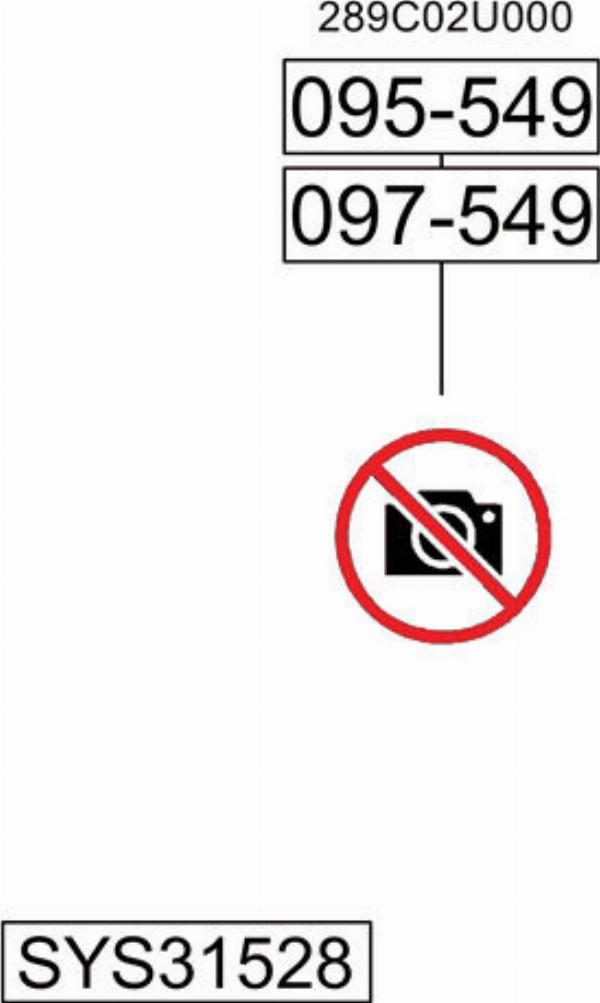 Bosal SYS31528 - Система випуску ОГ autocars.com.ua